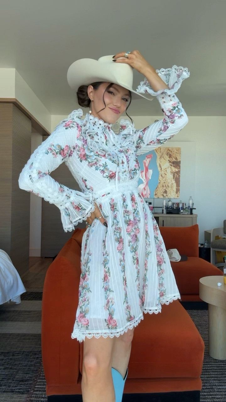 NFR DAY FIT! 

#nfrfashion #westernfashion

#LTKHoliday #LTKStyleTip #LTKParties