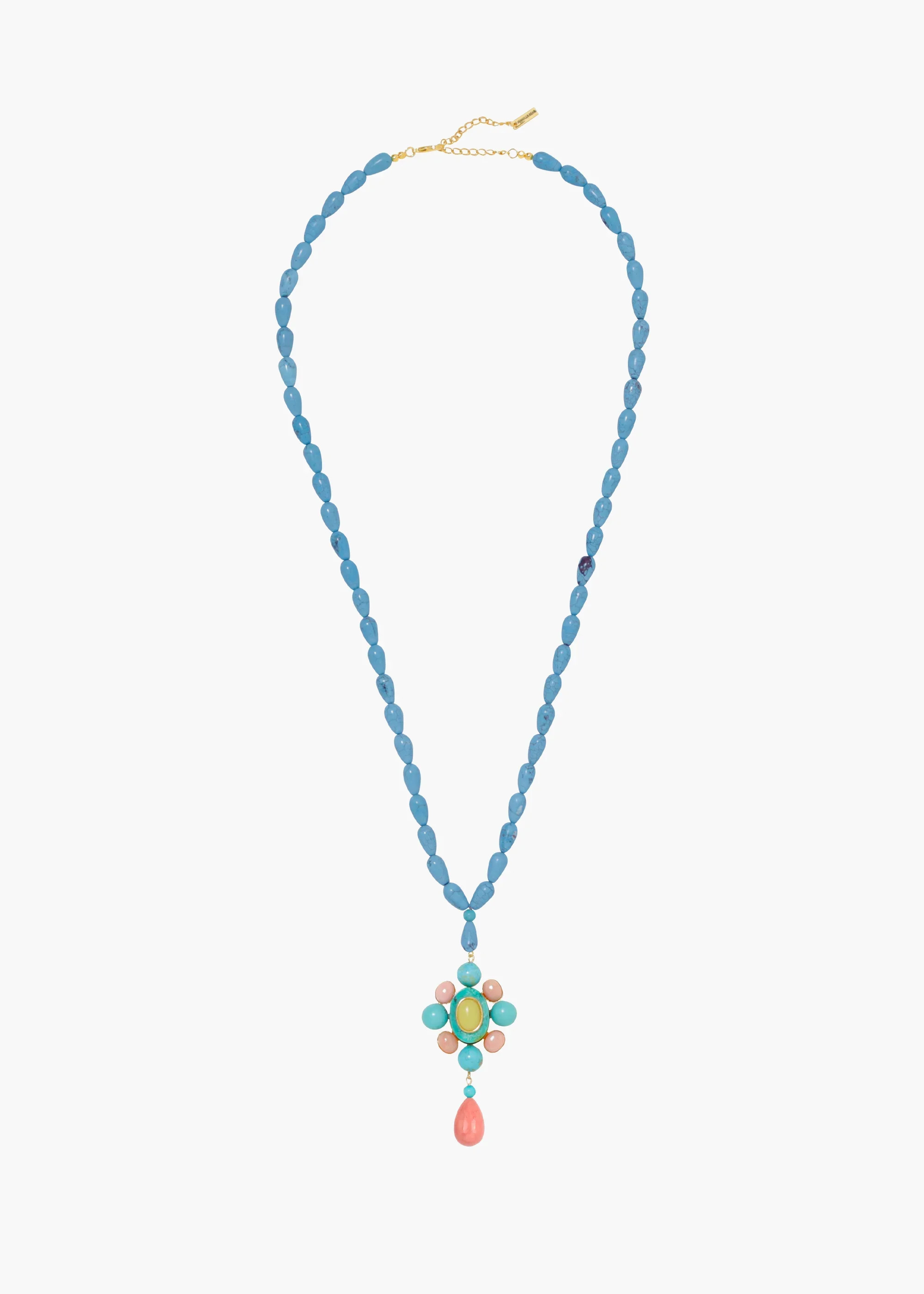 Jennifer Behr x Julia Berolzheimer Montagu Necklace | Jennifer Behr 