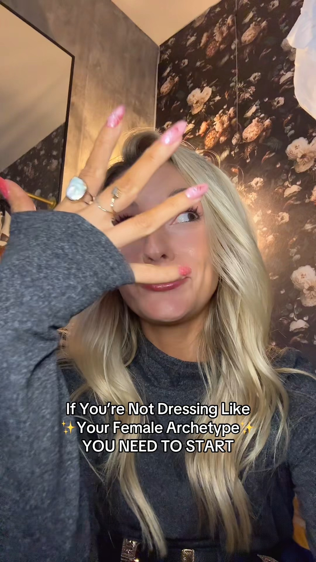 Don’t be surprised if people are naturally drawn to you because as a Siren, you’re MAGNETIC honey ✨ Who is a siren?🙋🏼‍♀️ 

#LTKdayinmylife #LTKootd #LTKstorytime