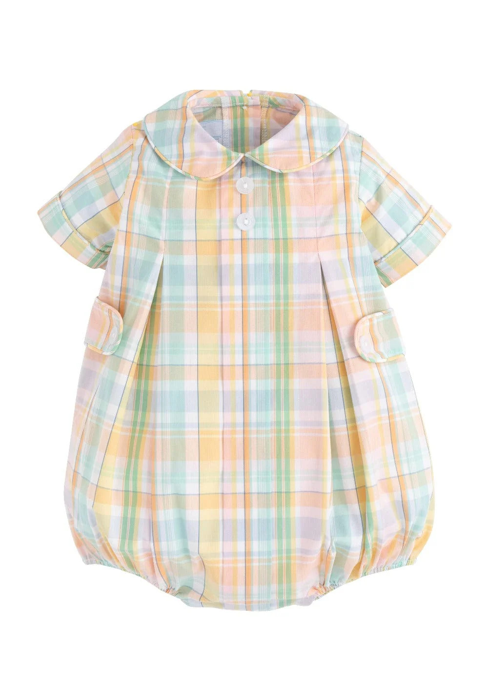 Davant Bubble - Derby Plaid | Little English