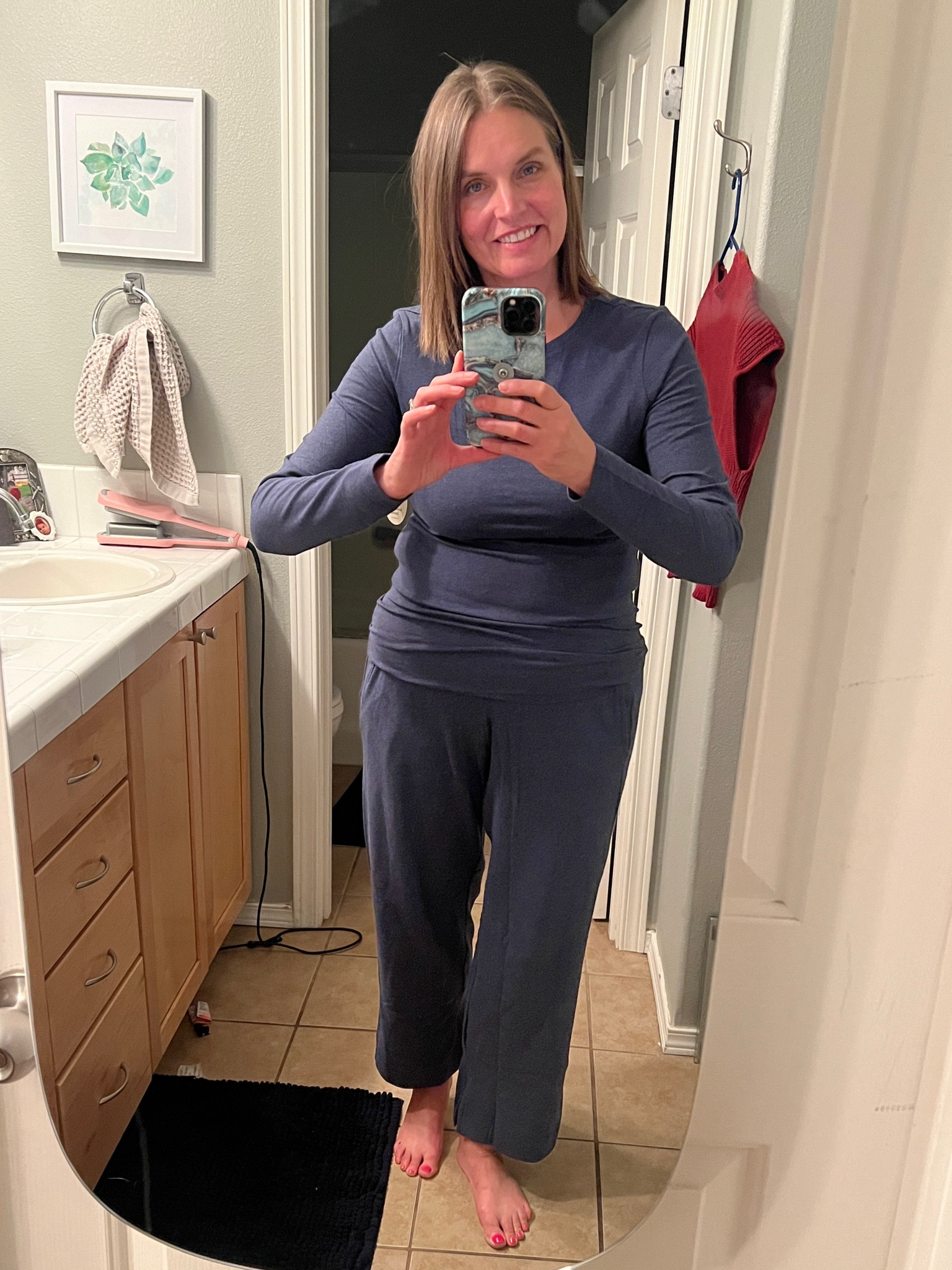 Comfy outfit for fall 

#LTKOver40 #LTKMidsize #LTKSeasonal