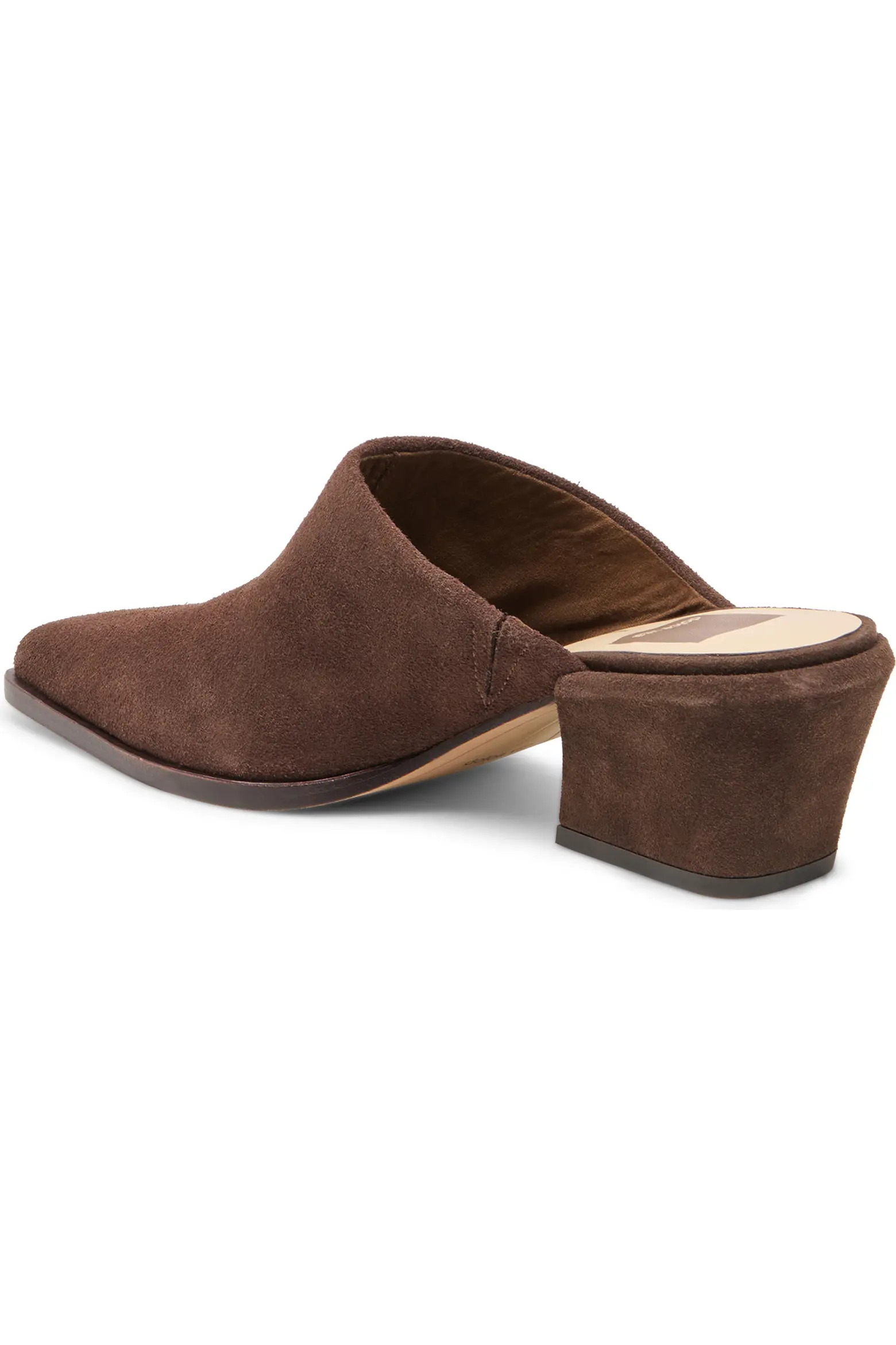 Dolce Vita Leyton Square Toe Mule (Women) | Nordstrom | Nordstrom