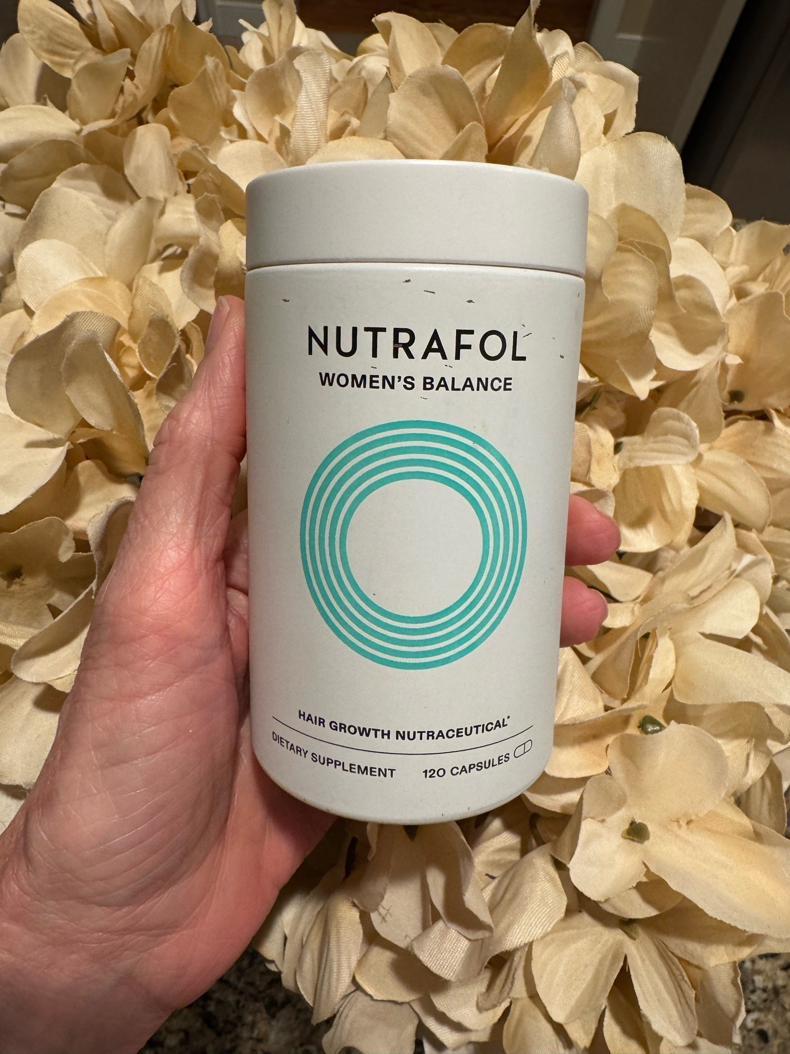 LTK Sale
Nutrafol Extra $50 off 3 and 6 month subscriptions 

@Nutrafol 
Beauty, mature skin, skincare, highlighter, lip mask, blush, gift sets, cream eye shadow, cream blush, lip gloss, lipstick, hand cream, sunscreen, makeup erasers, perfume, beauty blender, Haircare, nail polish, SPF, spray tan, serum, day cream, night cream, moisturizer, eye cream, Best skincare routine for glowing skin, Natural makeup, Anti-aging skincare products, foundation, lipsticks, Skincare tips, Anti-aging cream, concealer, bronzer, mascara, setting spray

#LTKBeauty #LTKOver40 #LTKSpringSale