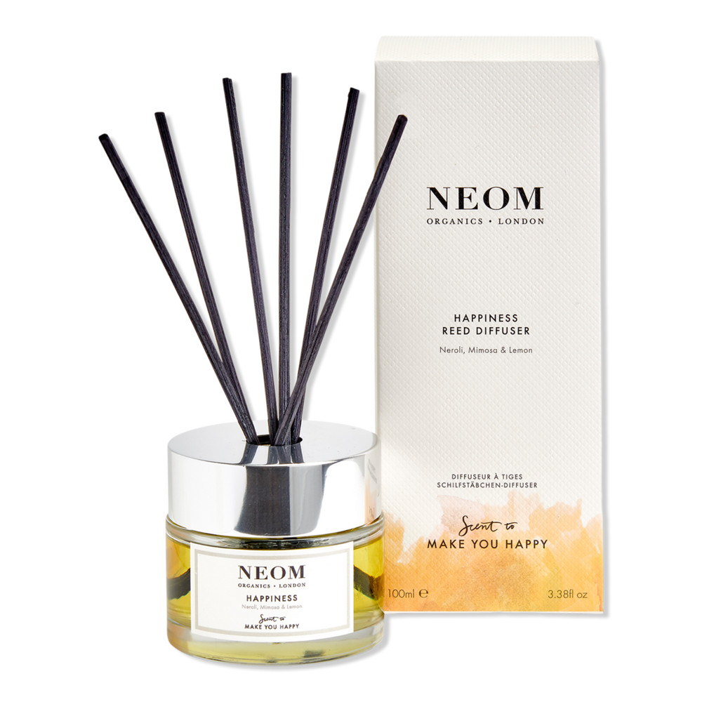NEOM Wellbeing Happiness Reed Diffuser | Ulta