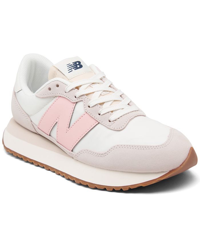 New Balance Women's 237 Casual Sneakers from Finish Line & Reviews - Finish Line Women's Shoes - ... | Macys (US)
