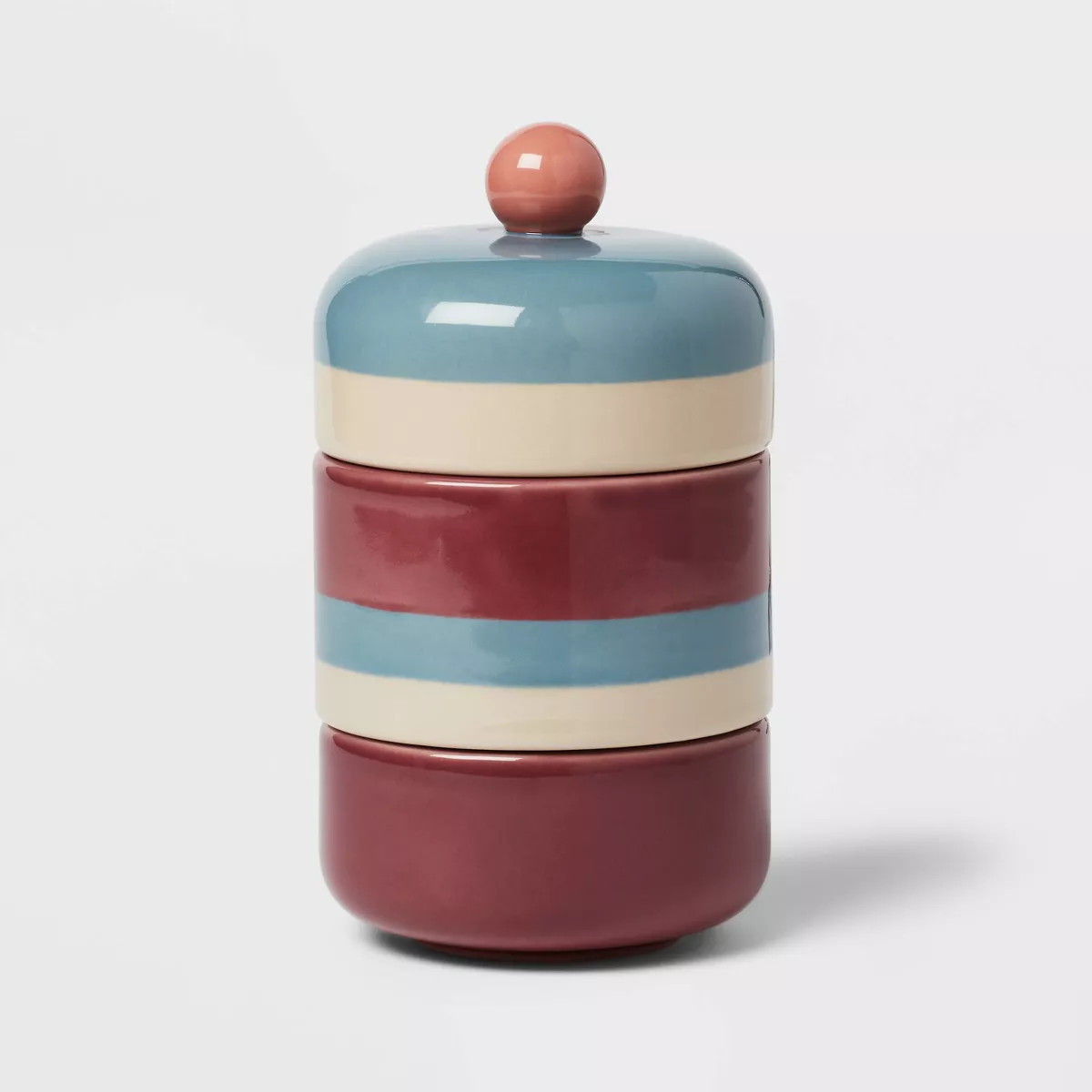 Stacking Bath Canister - Opalhouse™ Designed with Jungalow™ | Target