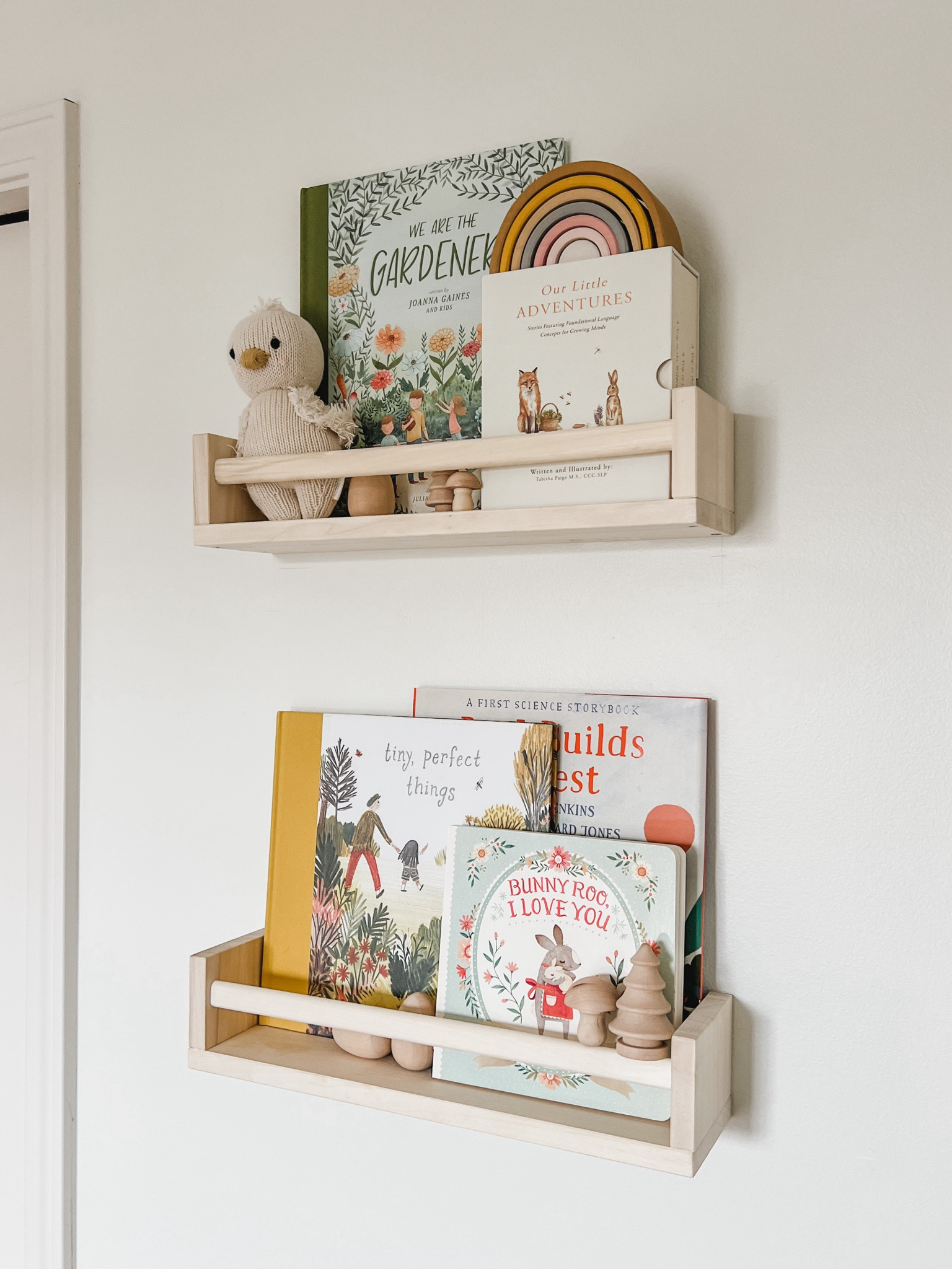 Spring is in the air! I love to update the little shelves in my boys’ rooms for the seasons! It is fun and a nice way to rotate books! 

Spring shelfie, book shelf, shelf decor, toddler room, boy room, nature

#LTKkids #LTKfamily #LTKhome