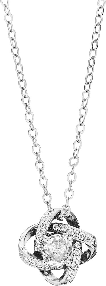 ARRIA Pendant & Chain Necklaces for Women, Dainty Y2K Classic Styles, Hypoallergenic, White & 14K... | Amazon (US)