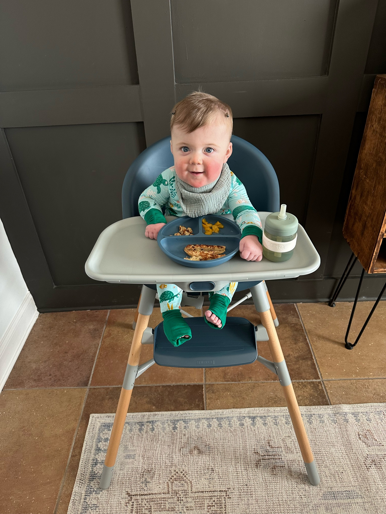 We love this high chair and all things Moonkie brand! All from Amazon expect the little sleepies!

#LTKBaby #LTKHome #LTKKids