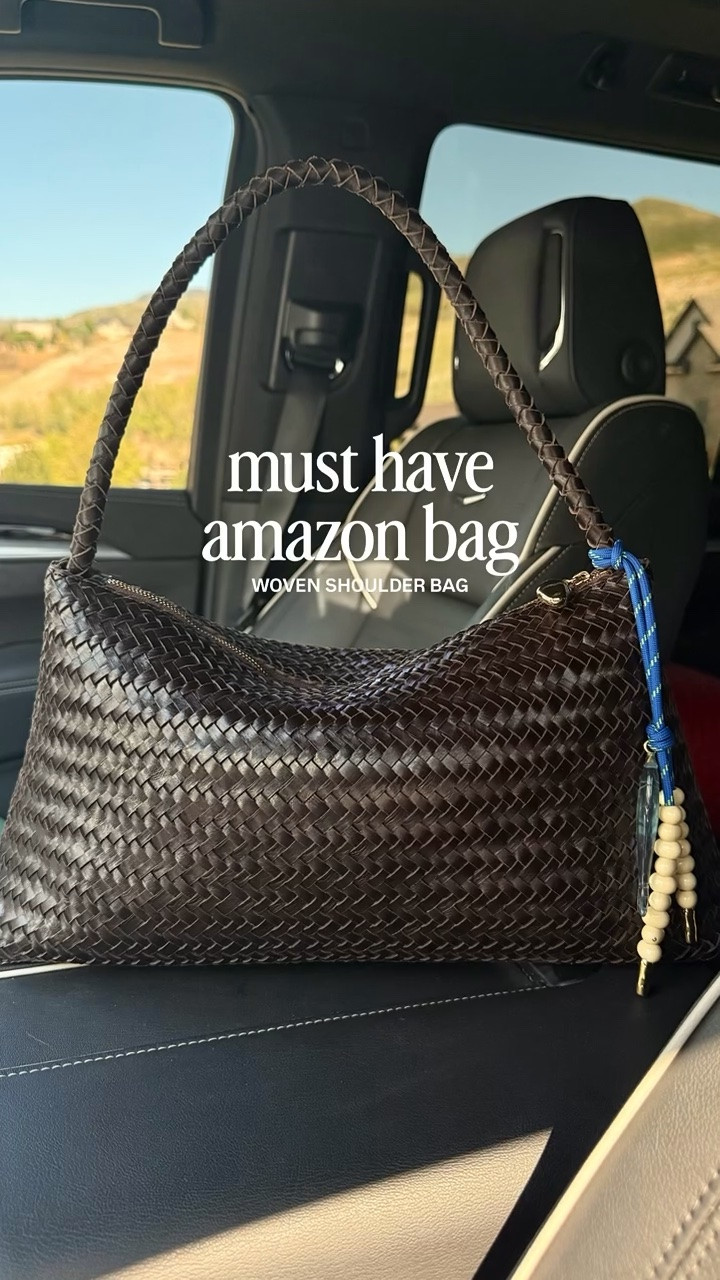 Obsessed with these woven tote bags from Amazon! Comes in multiple colors and sizes ✨

Amazon fashion, Madewell bag, @Madewell

#LTKootd #LTKSeasonal #LTKOver40