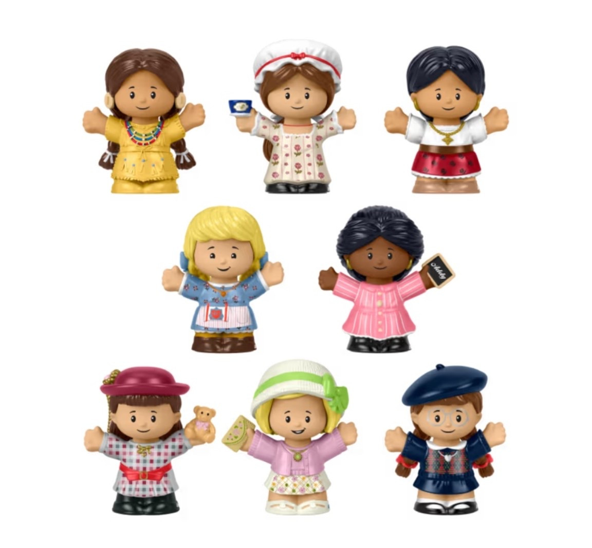 Collectors item alert! I was obsessed with American girl so I’m so excited to gift these to my daughter

#LTKmomlife #LTKKids