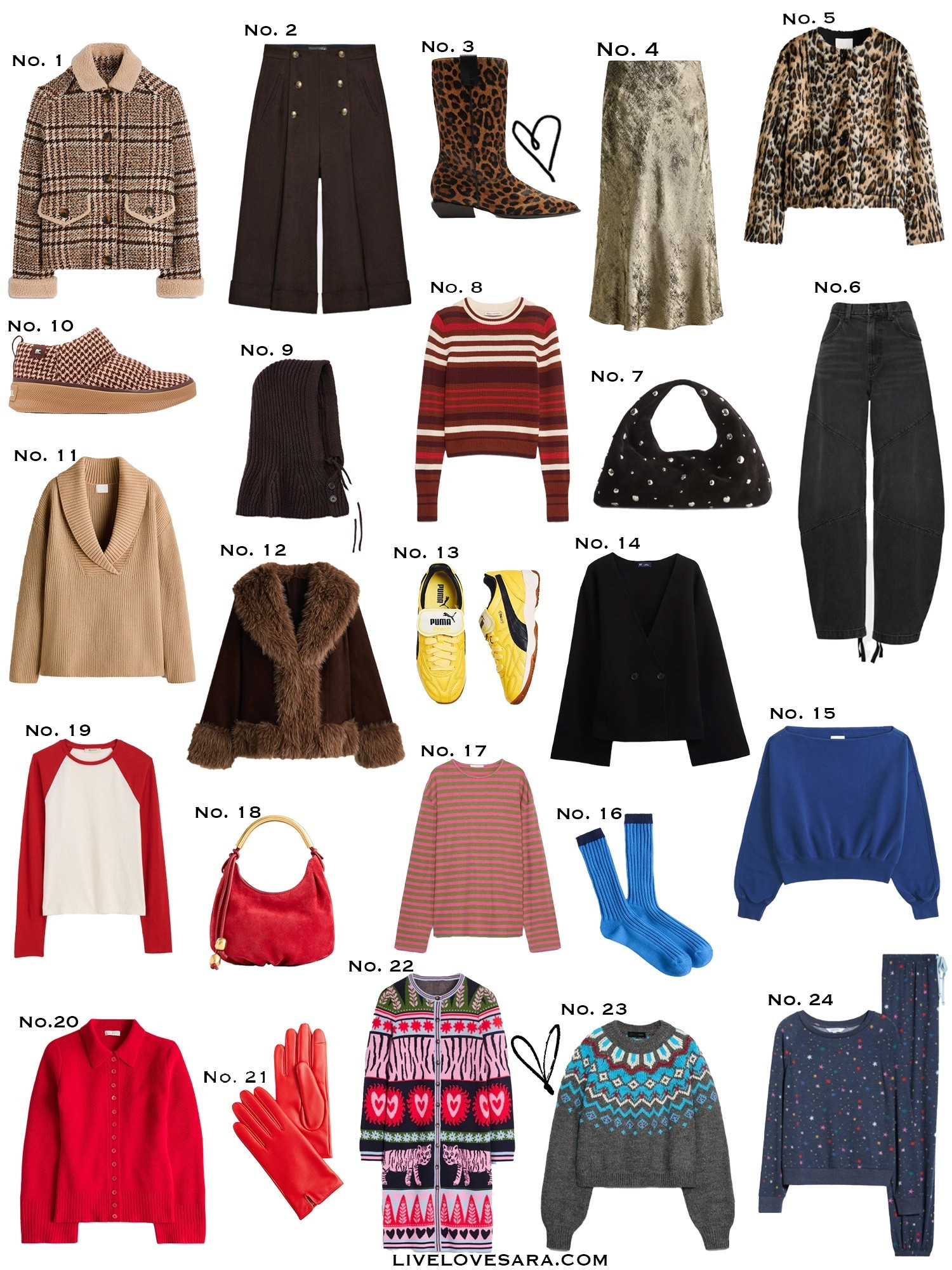 Weekly Reads and Finds 354

#LTKHoliday #LTKGiftGuide #LTKSeasonal