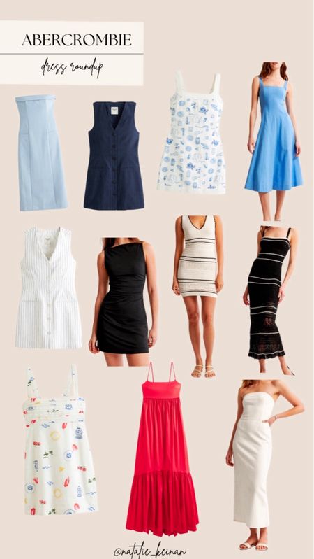 20% Abercrombie dress roundup!




#LTKFindsUnder50 #LTKSeasonal #LTKSaleAlert
