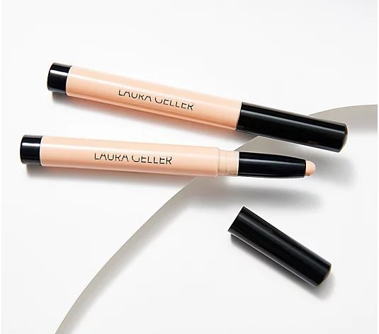 Laura Geller The Cold Concealer Duo - QVC.com | QVC