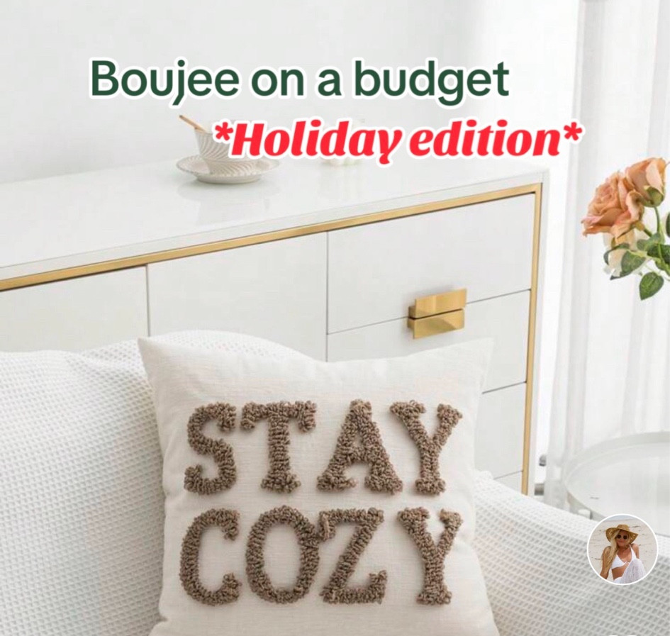 Holiday SHEIN finds!

#LTKHolidaySale #LTKSeasonal #LTKGiftGuide