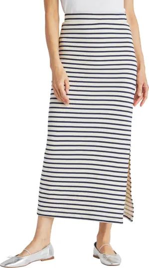 Splendid Whitney Stripe Maxi Skirt | Nordstrom | Nordstrom