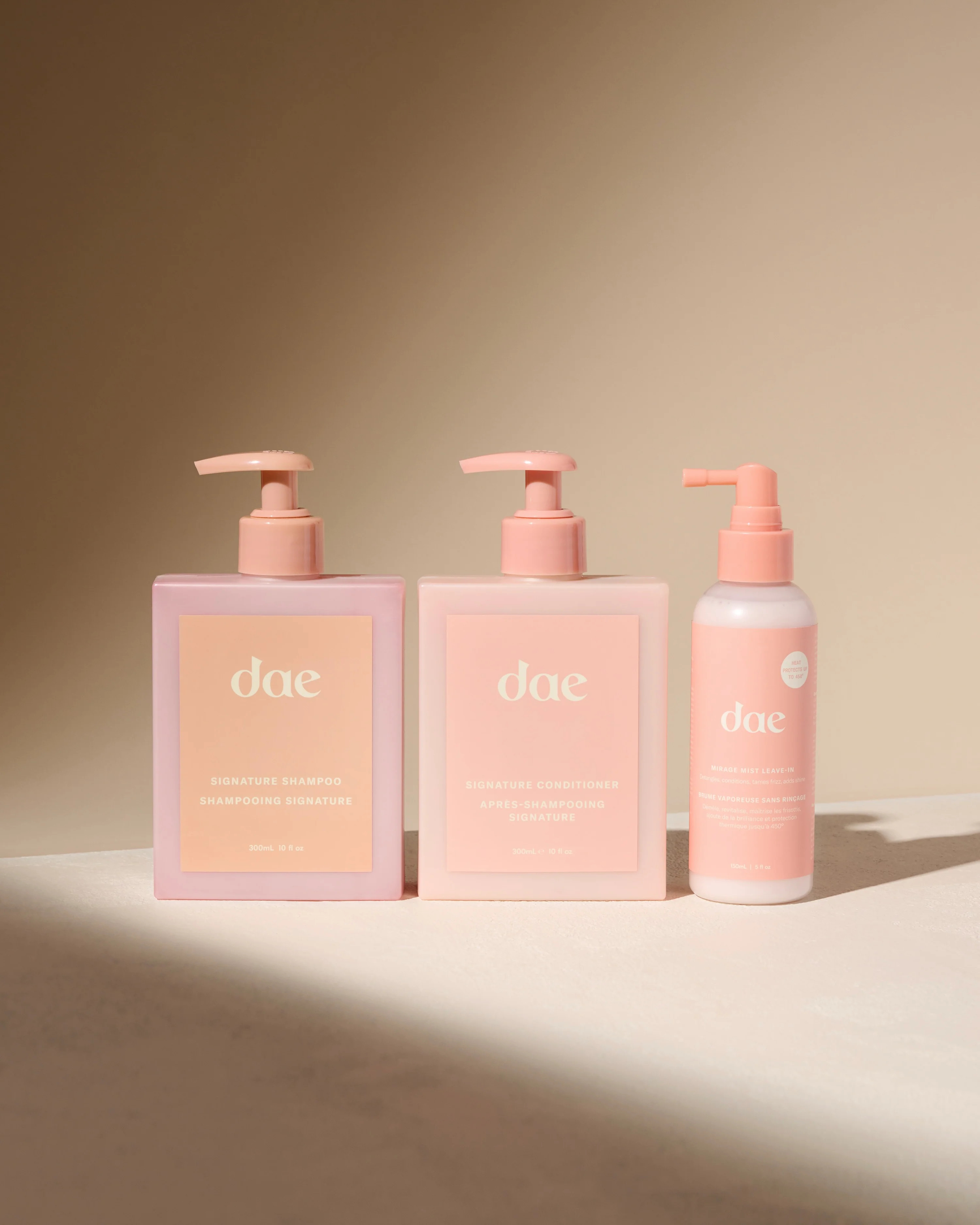 Signature & Leave-In Trio | Dae Hair