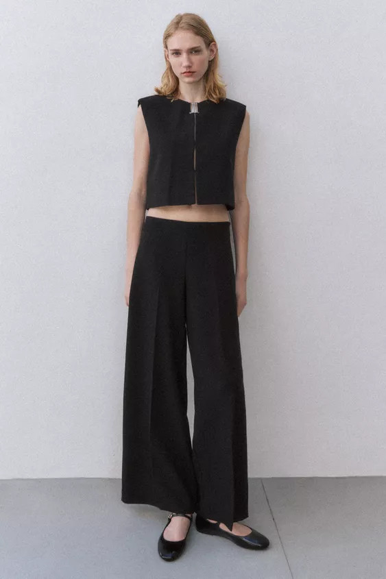 BALLOON PANTS | Zara US