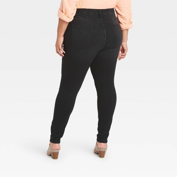 Women's Mid-Rise Skinny Jeans - Universal Thread™ | Target