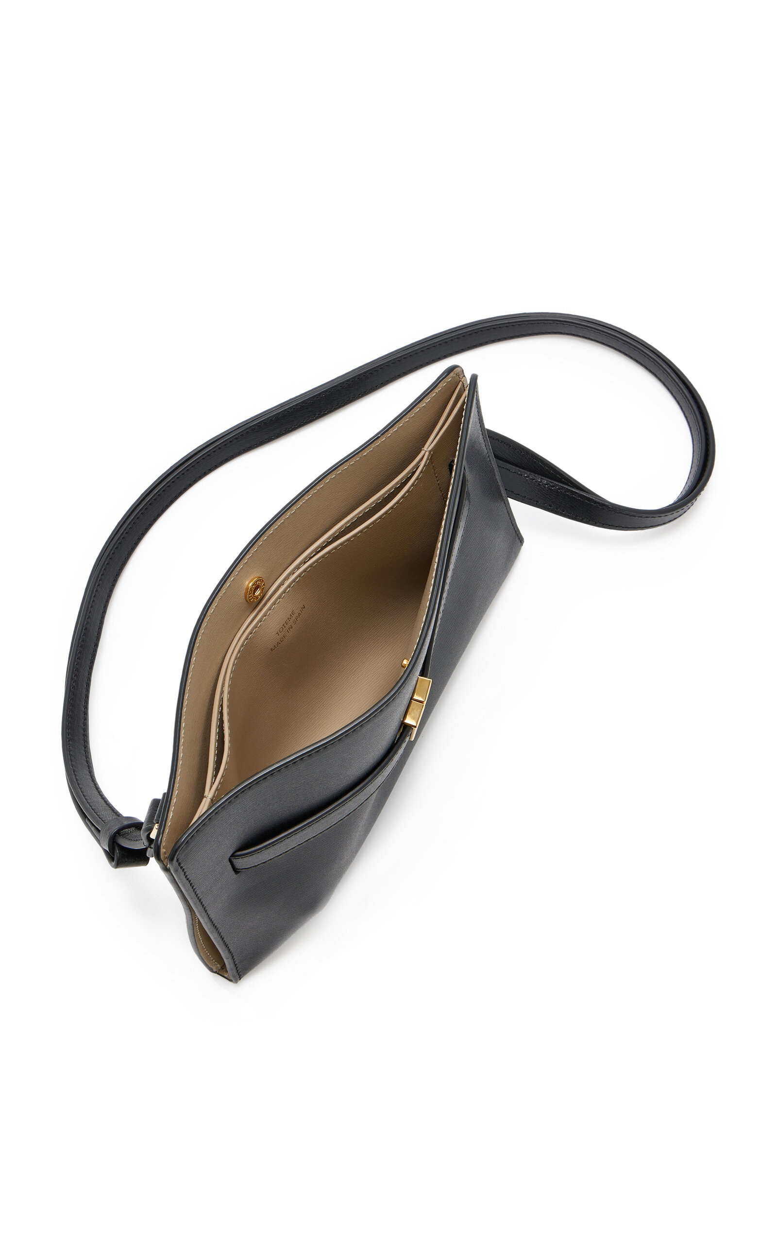 Belted Leather Crossbody Bag | Moda Operandi (Global)