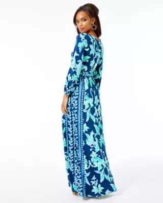 Micole Maxi Dress | Lilly Pulitzer