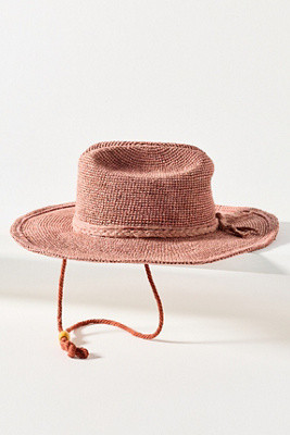 Wyeth Raffia Braided Rancher Hat | Anthropologie (US)