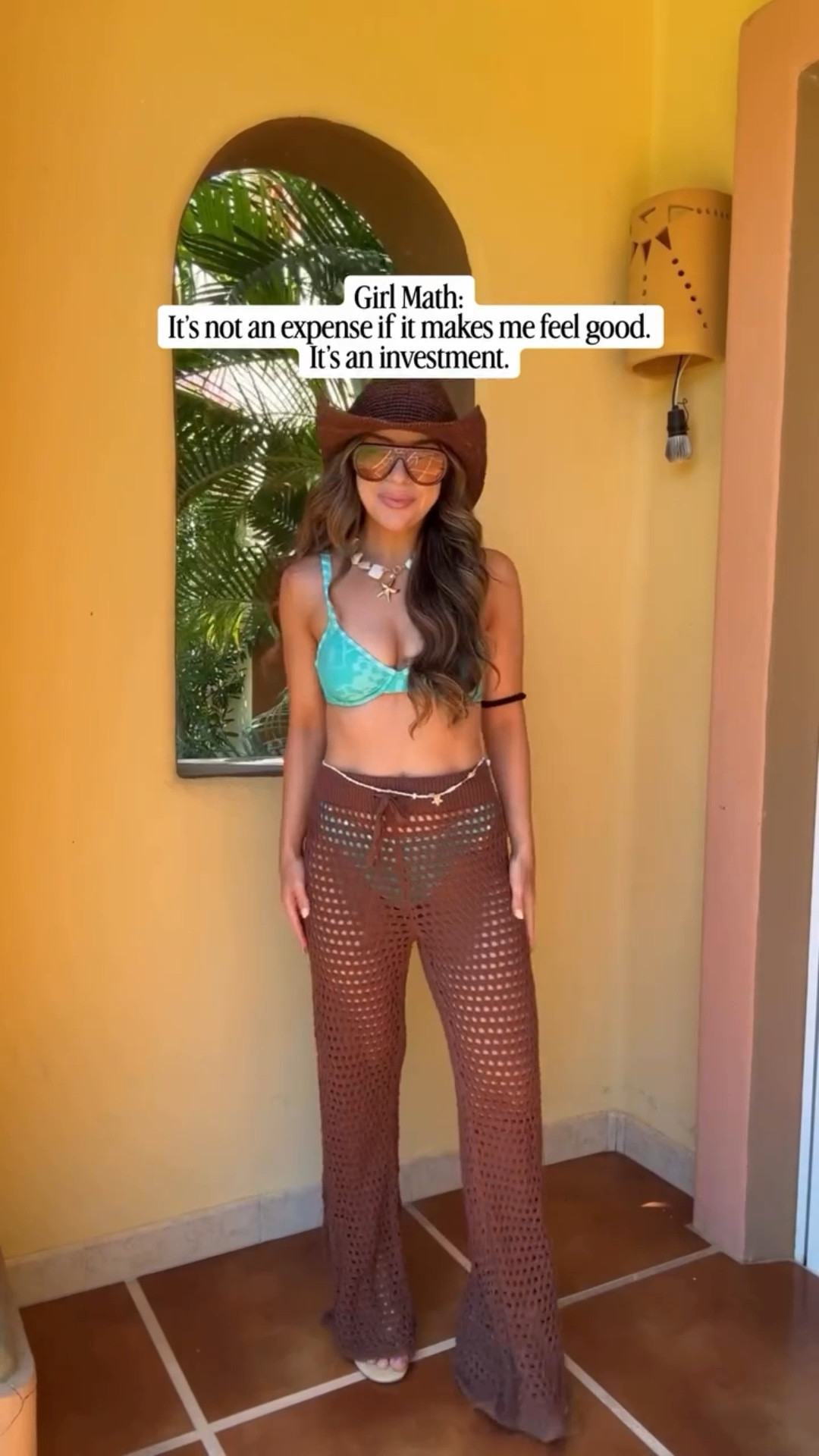 Vacation outfits that made me feel good ✨ Say OUTFITS below and I’ll send all of the details.

Finally home from a week at the beach, and I’m sharing a few of my favorite vacation outfits that will be on repeat this summer! From easy mini dresses to bathing suits to linen pants… I’ve got a little bit of everything for you gals! #vacationoutfit #beachoutfit #vacationstyle #bathingsuits #swimwear