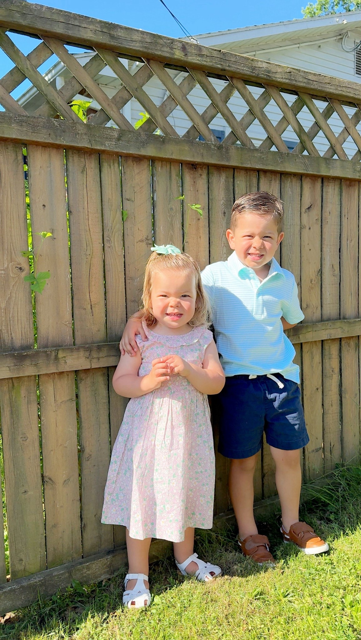 Teddy and Kit in their Sunday best! Several items are on sale! 🥳 classic style for kids / preppy kids / classic kids clothes 

#LTKSaleAlert #LTKKids
