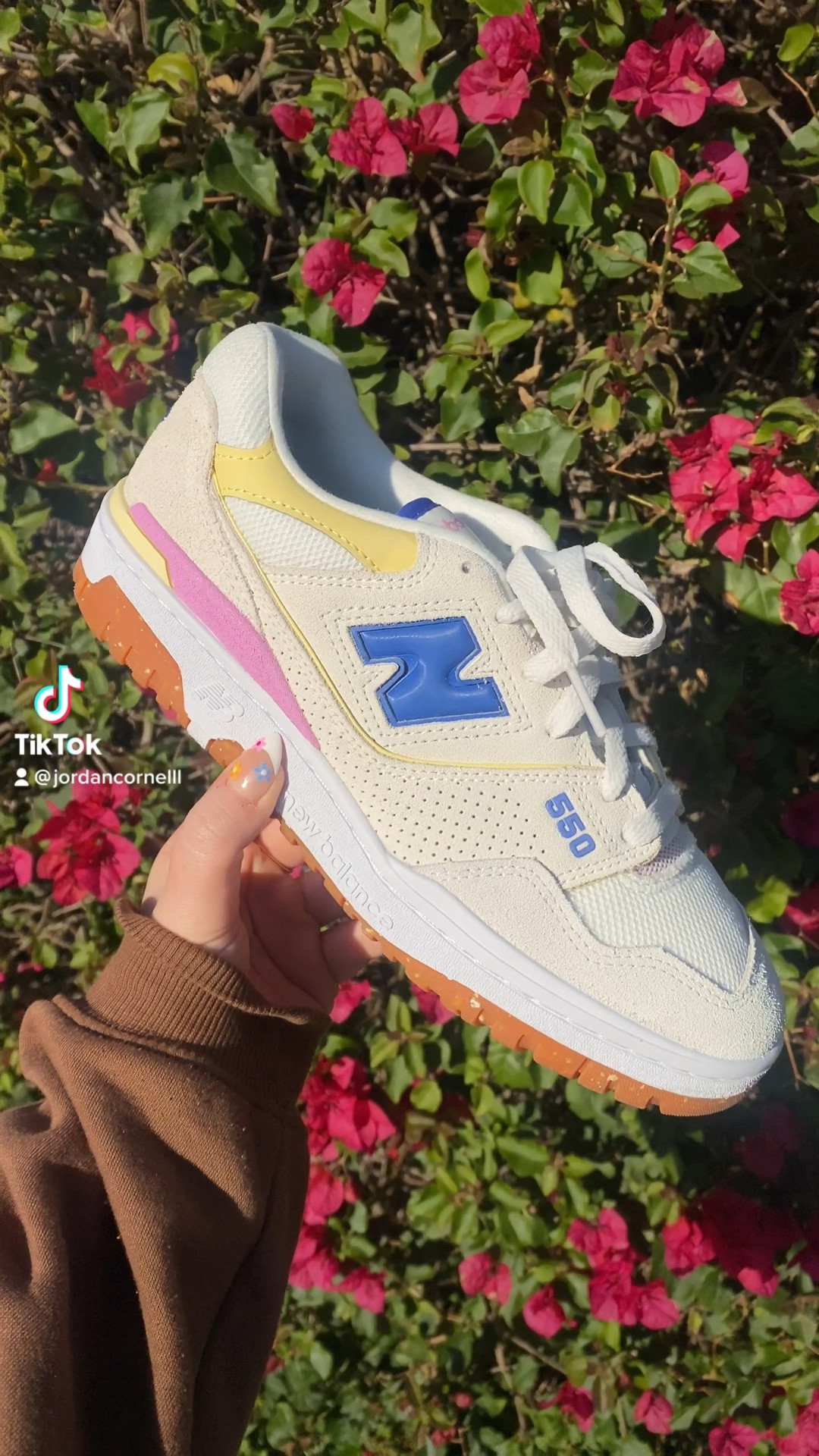 My favorite sneakers for spring + summer! New Balance 550 🫶🏼🌷

#LTKFind #LTKshoecrush #LTKFestival