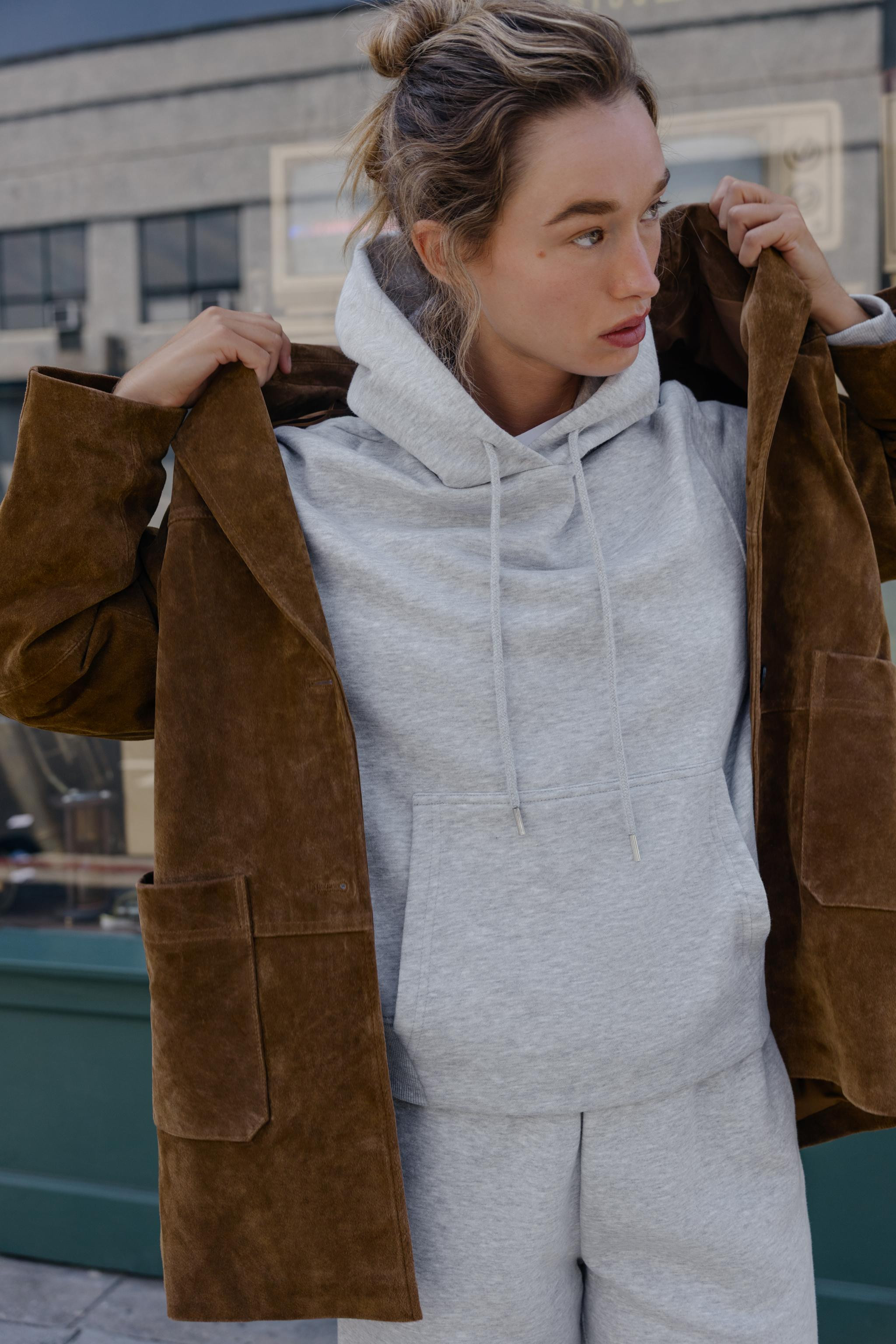 BASIC HOODIE | Zara UK