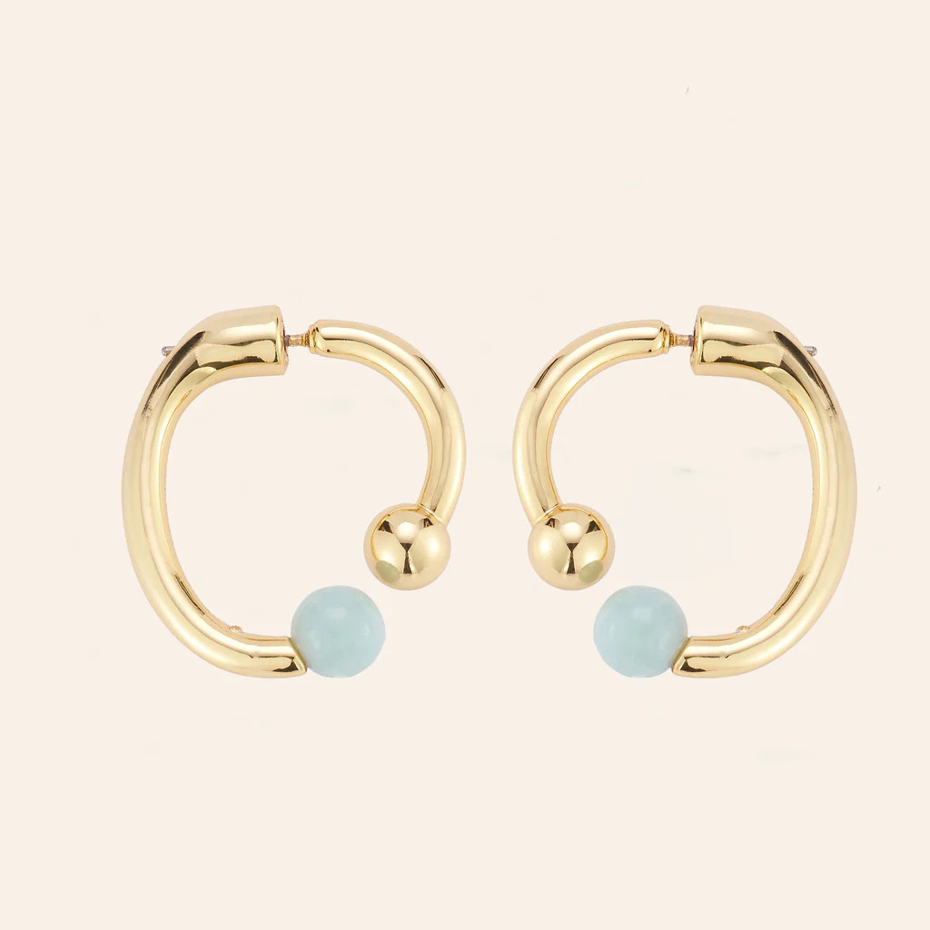 Alexandra Hoops | Mignonne Gavigan