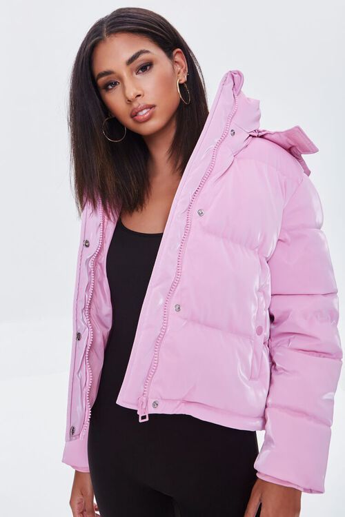 Quilted Puffer Jacket | Forever 21 | Forever 21 (US)