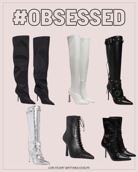 Must have boots! Adds to cart….obsessed

#LTKFind #LTKshoecrush #LTKstyletip