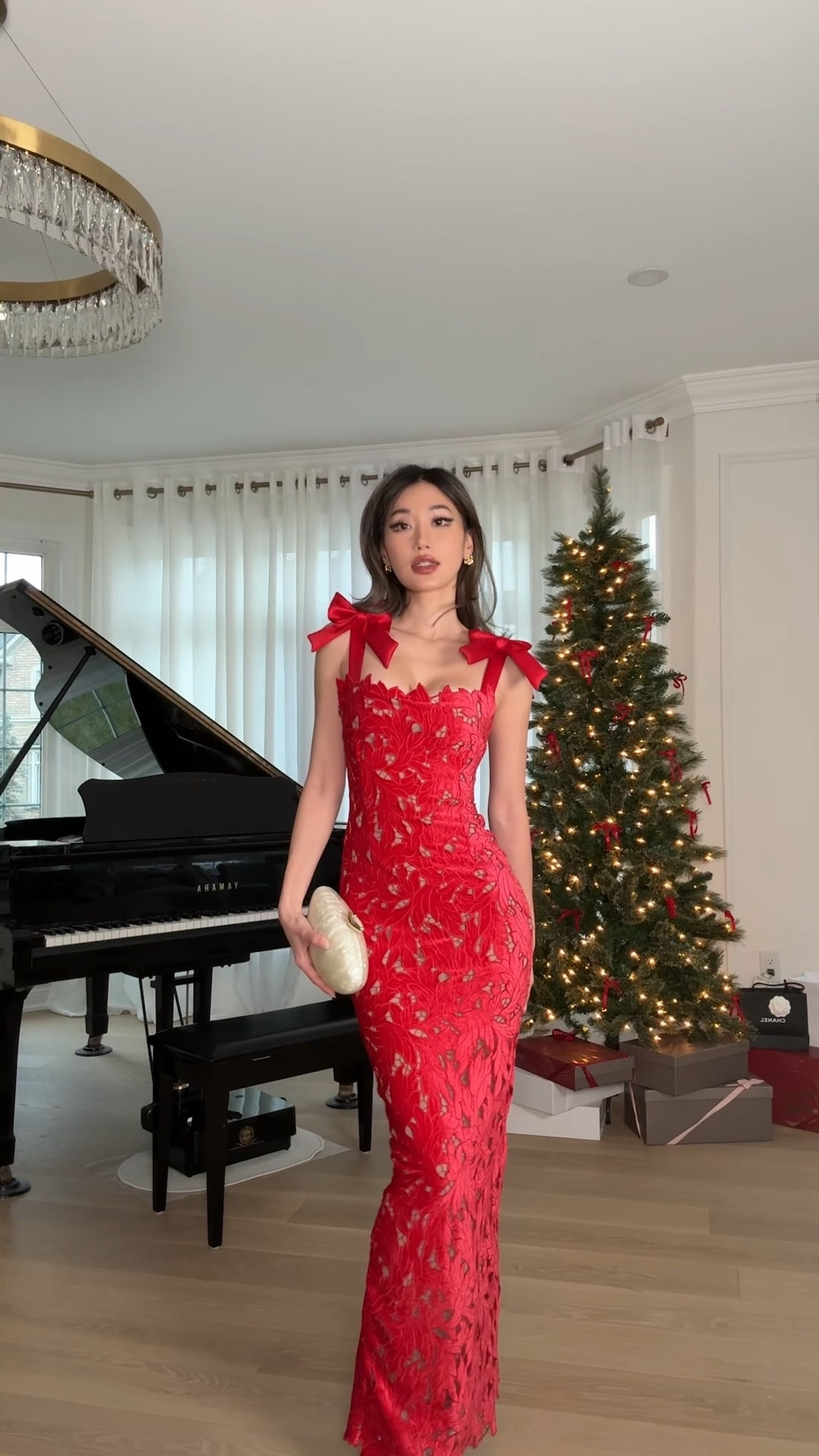 Such a gorgeous Christmas dress!! ❤️🌲

#LTKCyberWeek #LTKSeasonal #LTKHoliday