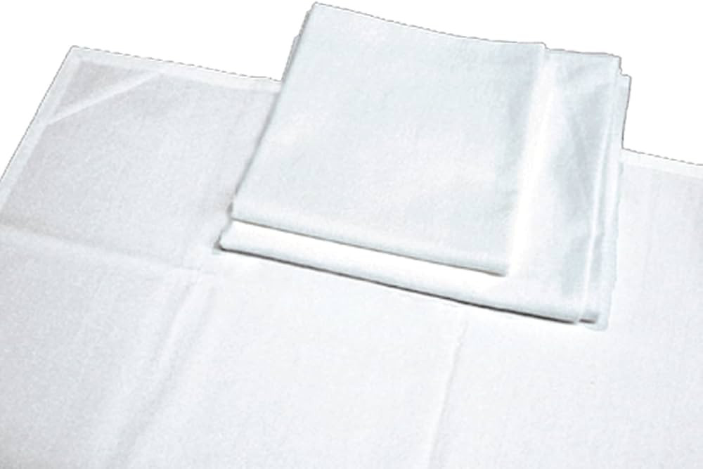 Aunt Martha's White Flour Sack Dish Towels, Size 33-Inch by 38-Inch, 2-Pack | Amazon (US)