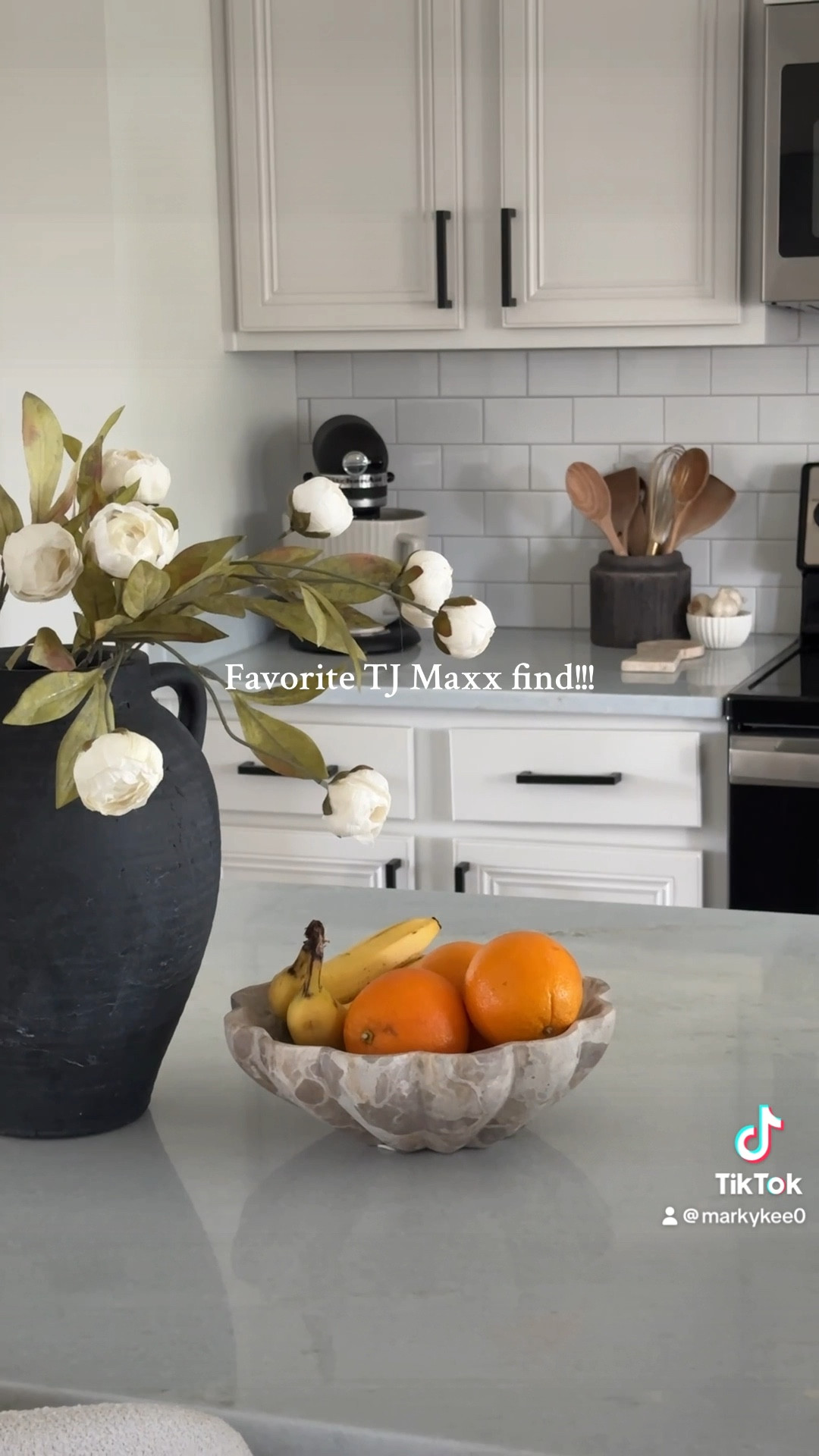This marble bowl has been one of my favorite tjmaxx finds to date!!! It adds such a nice texture to any space! 
Marble bowl decor.
Marble bowl. Tjmaxx finds.
Neutral home decor. Console table decor. Kitchen island decor. Kitchen decor. Buffet table decor 


#LTKStyleTip #LTKHome #LTKFindsUnder50