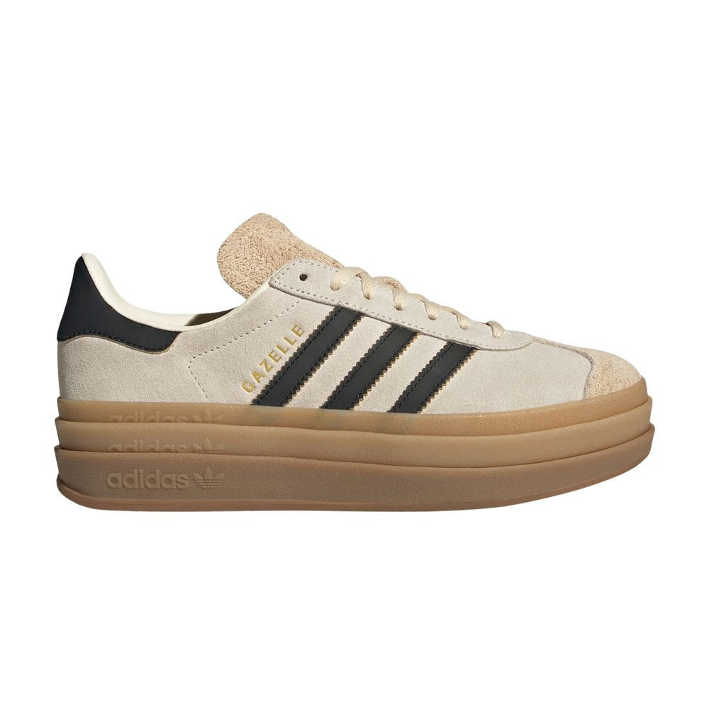 adidas Wmns Gazelle 'Cream Black Gum' | Women's Size 6.5 | GOAT