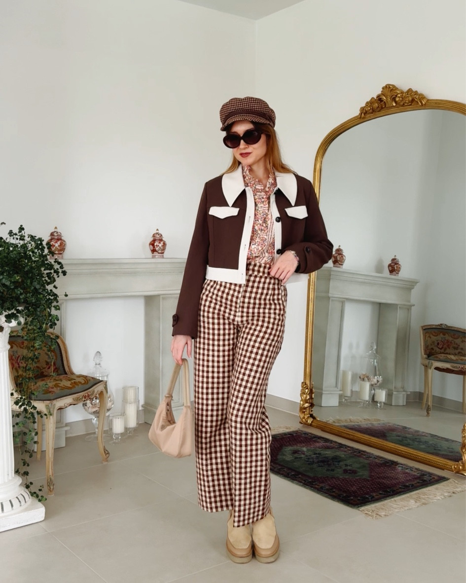 Fall outfit 🤎🧸

#LTKWorkwear #LTKShoeCrush #LTKSeasonal