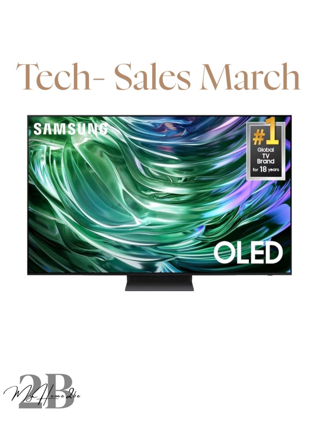 Samsung Sale OLED TV 