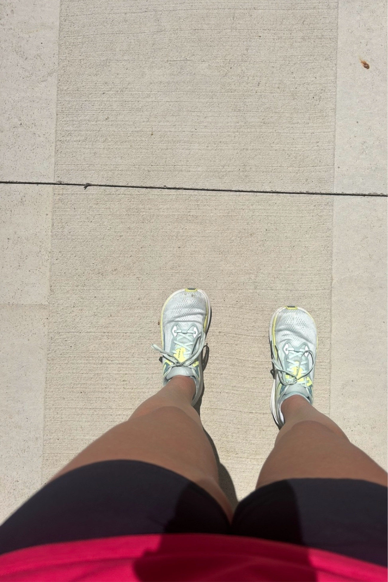 I got in faster Saturday run for my first faster run back post Paris Marathon! It felt great running faster again! 👏🏼👏🏼

7.5 Miles ✅
I plan to run “just for fun” for a bit before I decide “what’s next” racing wise. 🥳🏃🏼‍♀️‍➡️

Shorts: @runinrabbit Tried n True 2.5” BLACK shorts ▪️
Shoes: @altrarunning Torin 8s 
Socks: @feetures Elite Performance Max Cushion Tab Socks 🧦 

#LTKActive #LTKfitnessgoals #LTKdayinmylife