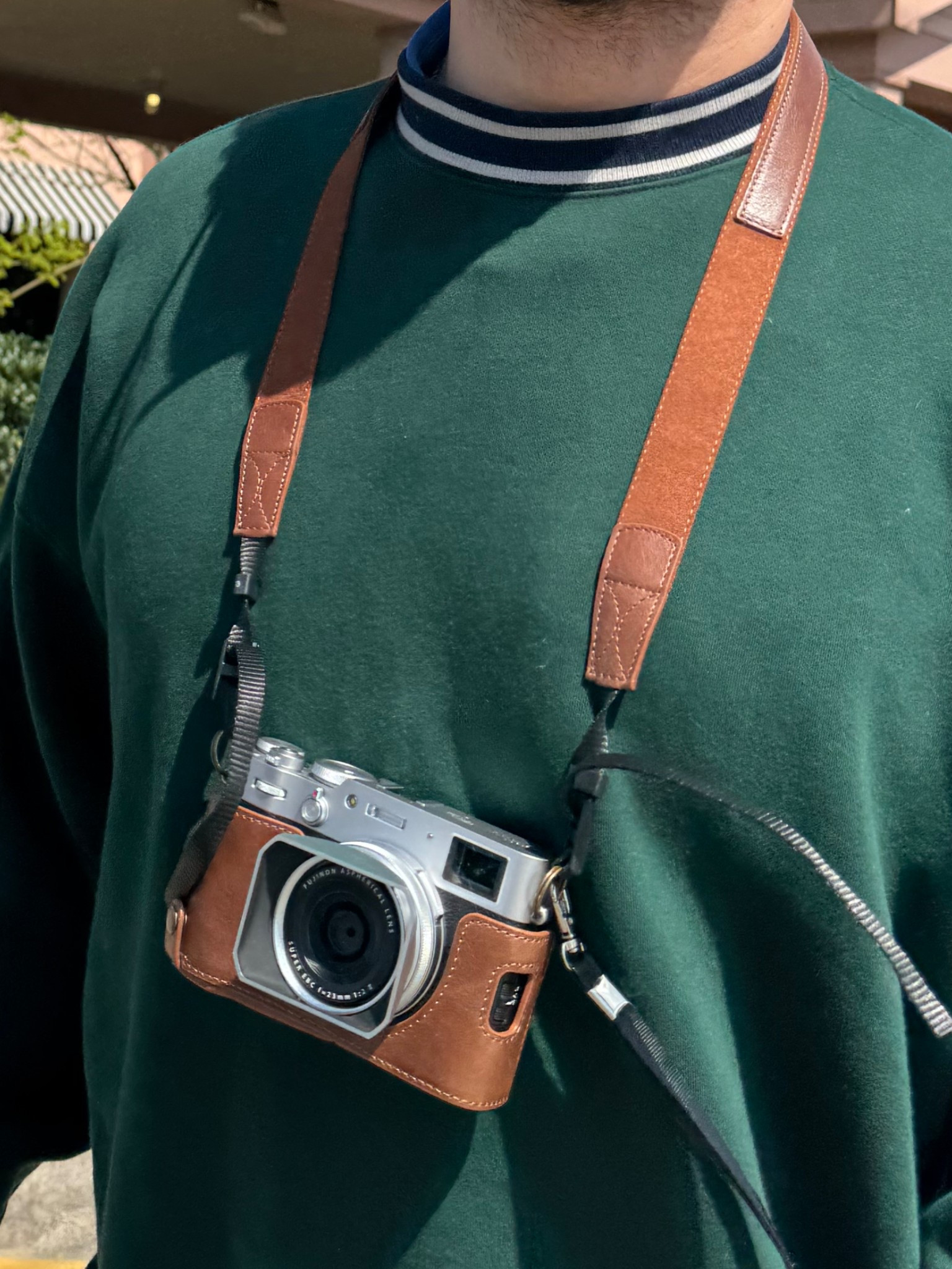 the camera case I use for my fujifilm x100v 📷

#LTKU #LTKFindsUnder50 #LTKTravel