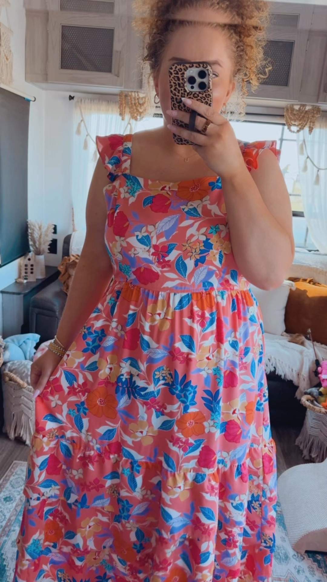 The prettiest dress for all the spring events 🌸 Think Easter Sunday, spring weddings, vacation dinners, and those dressy spring nights out. Such an elegant spring find🌺✨ easter dress | easter sunday dress | spring event dress | spring wedding guest dress | spring wedding outfit | elegant spring dress | floral maxi dress | multicolor floral dress | spring maxi dress | dressy spring outfit | spring dinner outfit | vacation dinner dress | resort dinner outfit | garden party dress | baby shower dress | church dress | feminine spring outfit | amazon maxi dress | amazon spring dress | amazon fashion | spring break dinner outfit | spring celebration dress | neutral heels outfit | spring style | spring wardrobe

#LTKSpringSale #LTKSaleAlert #LTKMidsize