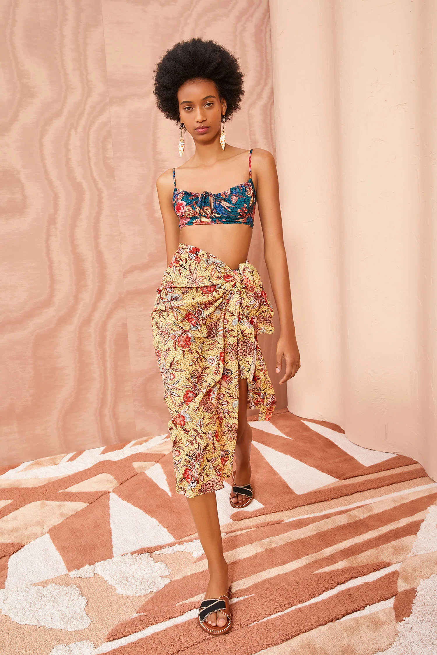 Paz Coverup

      Calla Lily | Ulla Johnson