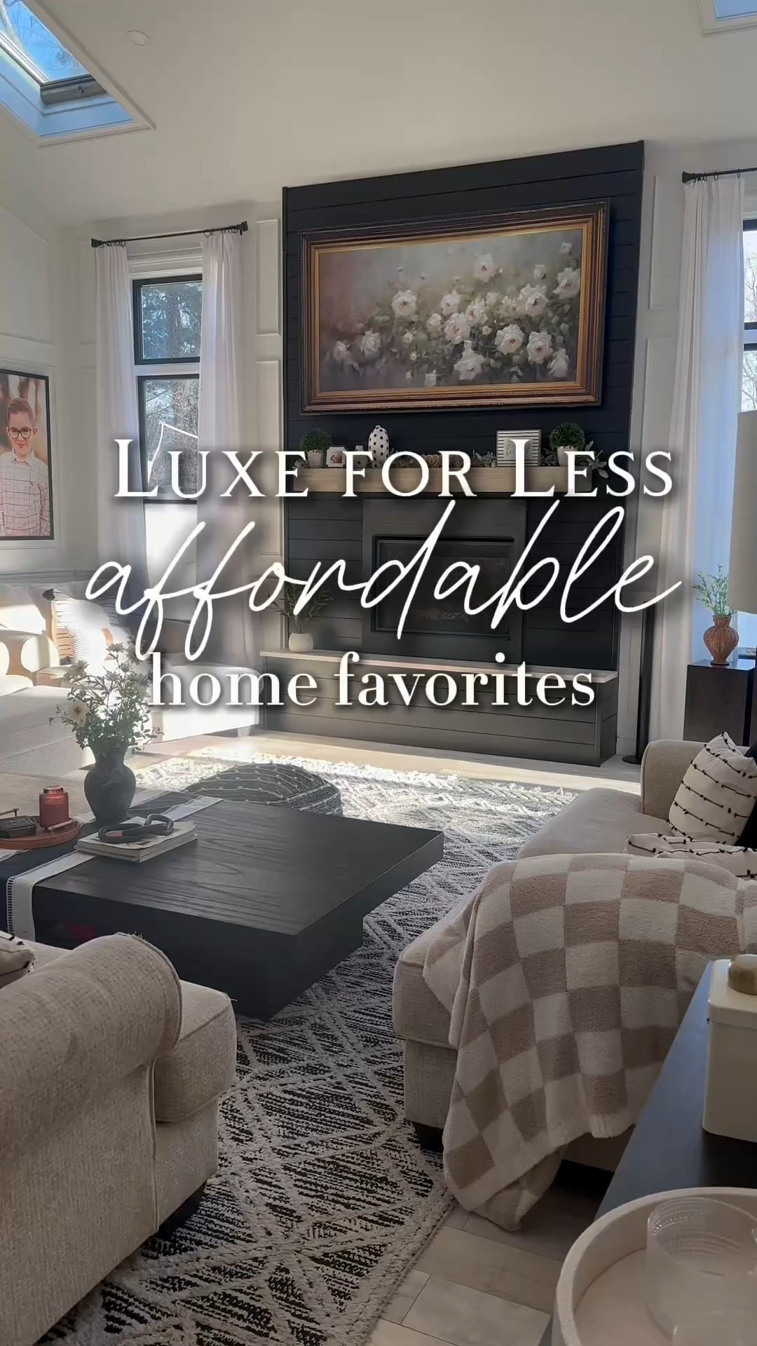 How awesome are these designer inspired decorative pieces at a fraction of the cost!? I have made it my mission to help you design your home with affordable options. 

Follow along for more!

#designerlooksforless #homedecoronabudget #affordablehomedecor #modernclassichome #timelesshome #blackandwhitehome #homeaccents #homestyle #budgetfriendlystyle #budgetfriendlydecor #budgetfriendlyfinds #lookforless 

#LTKHome