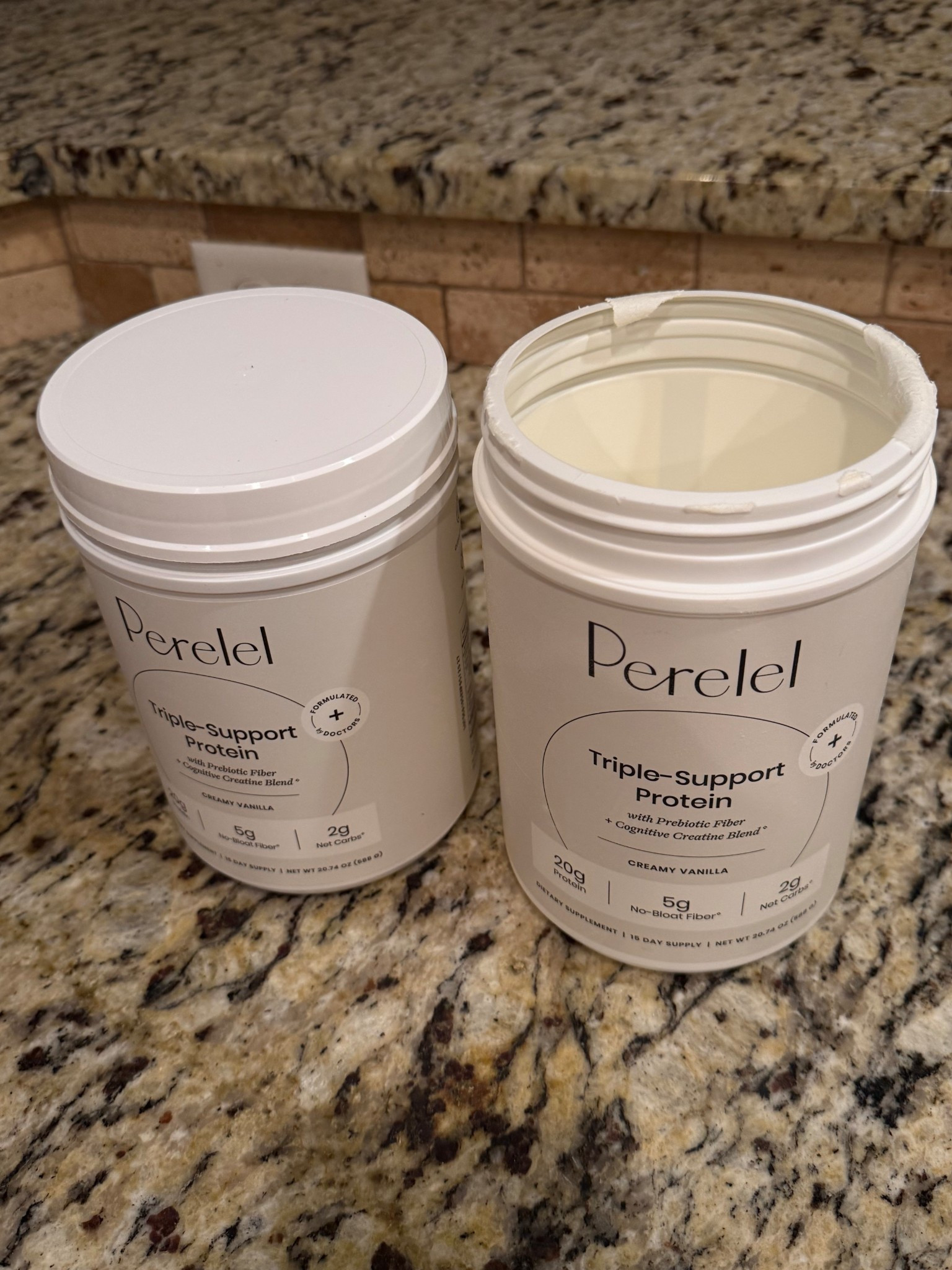 My absolute favorite protein powder - gluten free, low fodmap, no sugar, soy free!!!

#LTKdayinmylife #LTKfitnessgoals