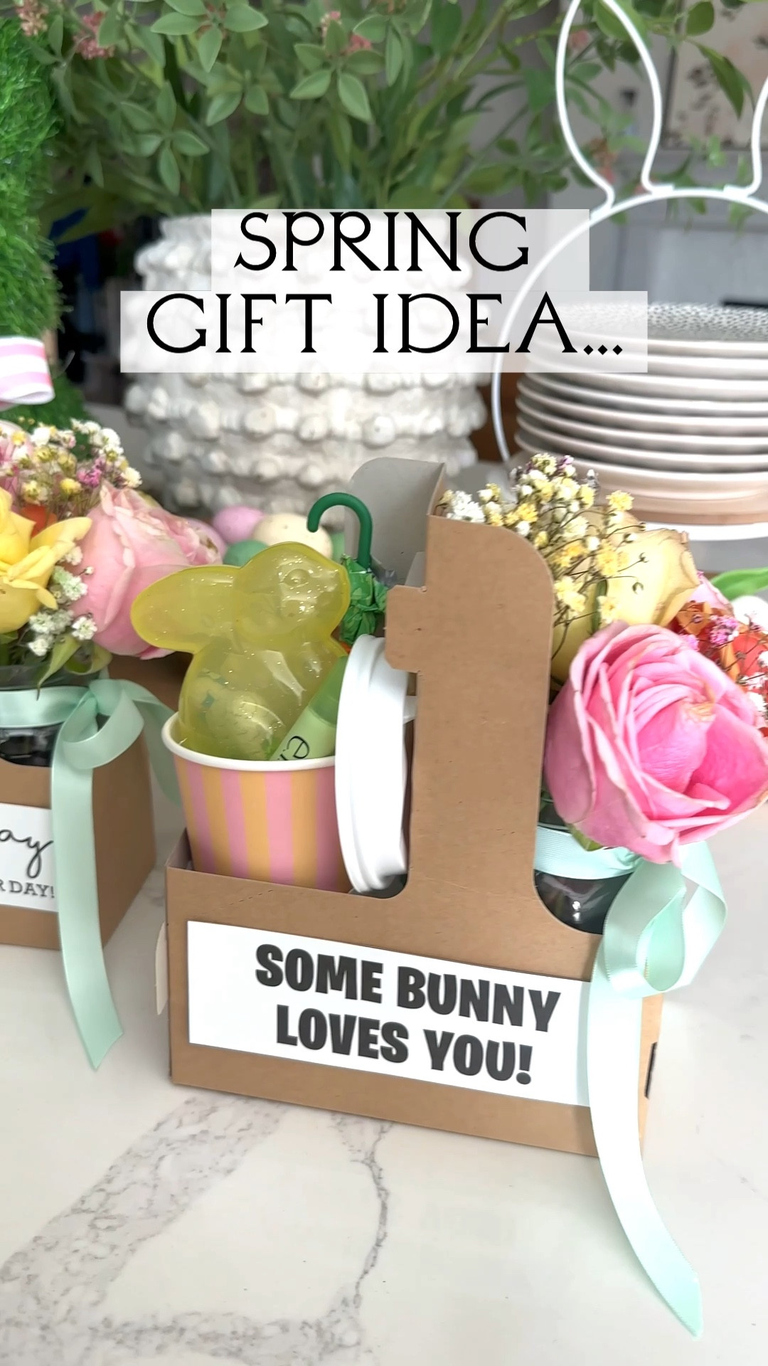 Fun gift idea for Spring birthdays, teachers or anyone who needs a little pick me up! 
.


#LTKmomlife #LTKHome #LTKSeasonal