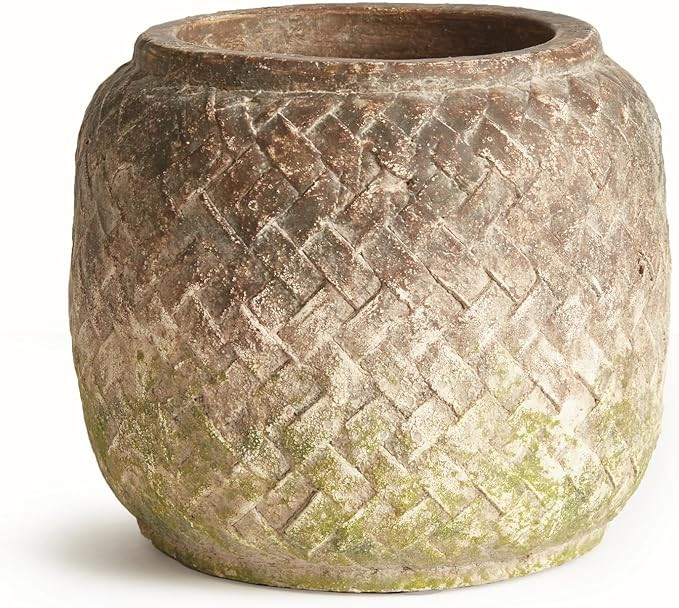 Napa Home & Garden, Weathered Garden Pot Small | Amazon (US)