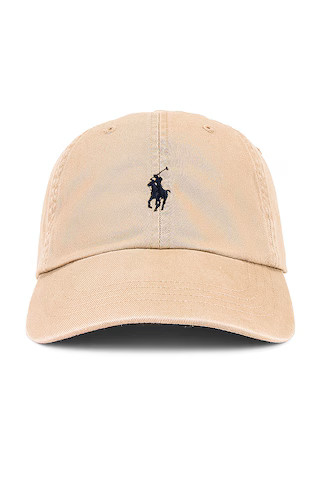 Chino Cap in Nubuck & Relay Blue | Revolve Clothing (Global)