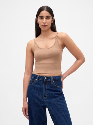 Modern Crop Cami | Gap | Gap (US)