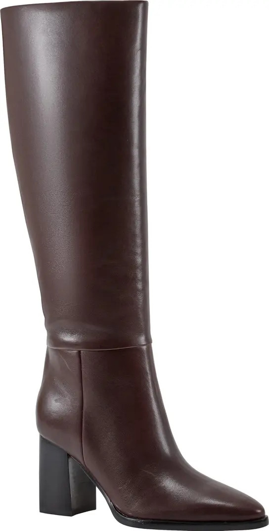 Marc Fisher LTD Perina Knee High Boot (Women) | Nordstrom | Nordstrom